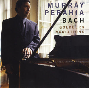 BACH / PERAHIA | GOLDBERG VARIATIONS