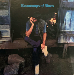 RINGO STARR | BEAUCOUPS OF BLUES - CAPITOL REISSUE
