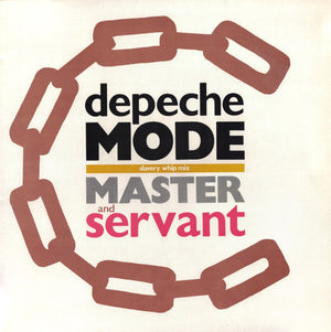 DEPECHE MODE | MASTER AND SERVANT - 12 - UK 12/GERMAN COVER