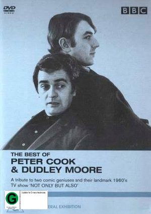 COOK PETER / MOORE DUDLEY | BEST OF PETER COOK AND DUDLEY MOORE