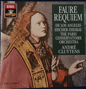 FAURE / CLUYTENS | REQUIEM