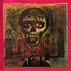 SLAYER | SEASONS IN THE ABYSS - 2022 REISSUE