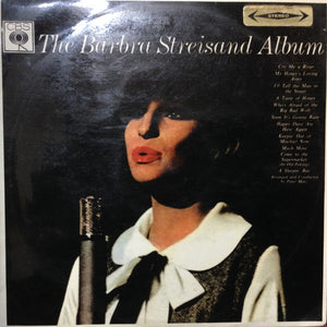 BARBRA STREISAND | BARBRA STREISAND ALBUM - NZ