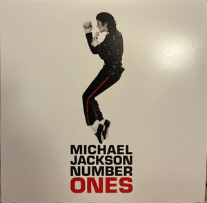 MICHAEL JACKSON | NUMBER ONES - 2LP