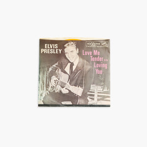 ELVIS PRESLEY | LOVE ME TENDER / LOVING YOU