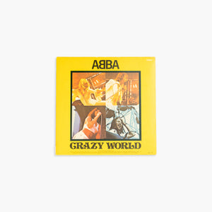 ABBA | MONEY, MONEY, MONEY / CRAZY WORLD