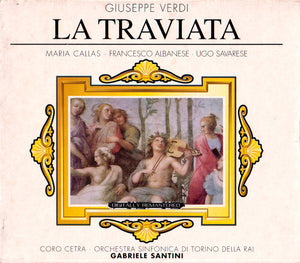 VERDI / SANTINI | LA TRAVIATA (2CD)