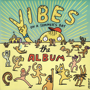 VARIOUS | VIBES ON A SUMMERS DAY THE ALBUM