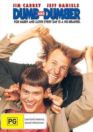 MOVIE CO | DUMB AND DUMBER