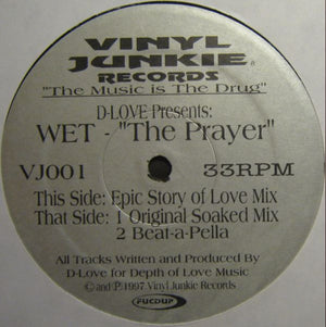 D LOVE PRESENTS WET | PRAYER - 12