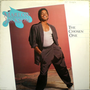 MARLON JACKSON | LET YOUR LOVE FINE THE CHOSEN ONE - 12