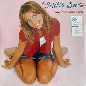 BRITNEY SPEARS | BABY ONE MORE TIME - 2023 REISSUE - PINK