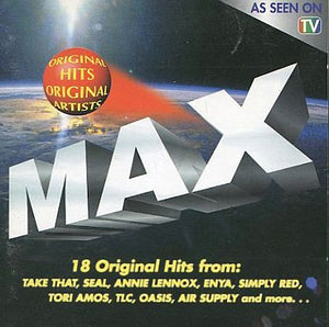 VARIOUS | MAX