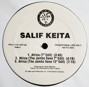 SALIF KEITA | AFRICA - 12
