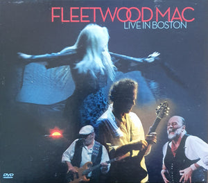 FLEETWOOD MAC | LIVE IN BOSTON (BONUS DVD DIGI)