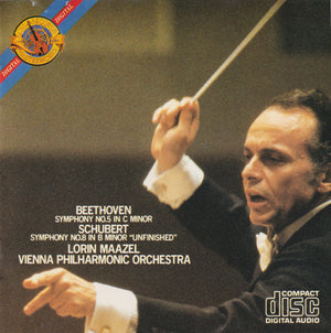 BEETHOVEN / MAAZEL | SYMPHONY NO 5 IN C MINOR