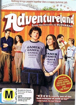 MOVIE CO | ADVENTURELAND
