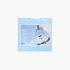 DIRE STRAITS | BROTHERS IN ARMS / GOING HOME - THEME FROM 'LOCAL HERO'