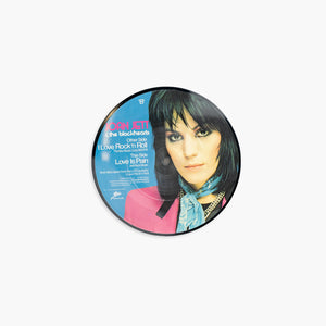 JOAN JETT / AND THE BLACKHEARTS | LOVE IS PAIN / I LOVE ROCK'N ROLL