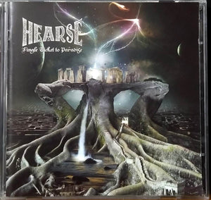 HEARSE | SINGLE TICKET TO PARADISE (BONUS DVD)