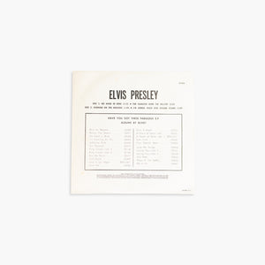 ELVIS PRESLEY | HIS HAND IN MINE / THE MANSION OVER THE HILLTOP / WORKING ON THE BUILDING / I'M GONNA WALK DEM GOLDEN STAIRS