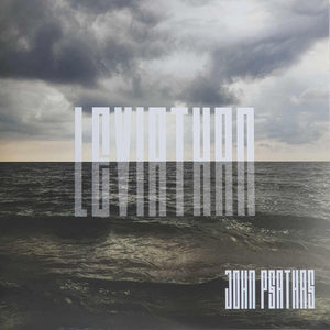 JOHN PSATHAS | LEVIATHAN - WHITE AND BLUE 2LP