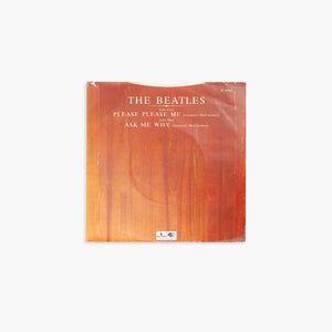 BEATLES | PLEASE PLEASE ME / ASK ME WHY