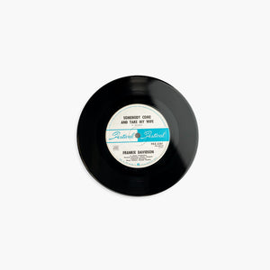 FRANKIE DAVIDSON | HECTOR THE TRASH COLLECTOR / SOMEBODY COME AND TAKE MY WIFE