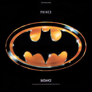 PRINCE | BATDANCE - 12 - GILDED PROMO