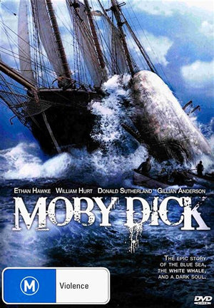 MOVIE DR | MOBY DICK (2011)