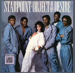 STARPOINT | OBJECT OF MY DESIRE - 12