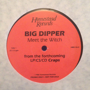 BIG DIPPER | MEET THE WITCH - 12