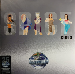 SPICE GIRLS | SPICEWORLD - 2022 REISSUE - 25TH ANNIVERSARY
