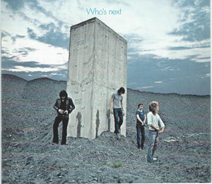 WHO | WHO'S NEXT ( DELUXE EDITION 2 CD DIGI )