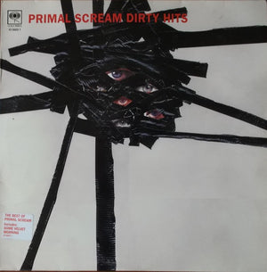 PRIMAL SCREAM | DIRTY HITS - 3LP