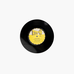 HELLO SAILOR | GUTTER BLACK / LATIN LOVER