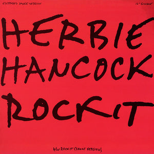 HERBIE HANCOCK | ROCKIT 12