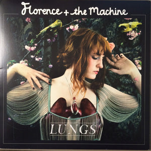 FLORENCE AND THE MACHINE | LUNGS