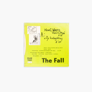 FALL | HOW I WROTE ELASTIC MAN / CITY HOBGOBLINS