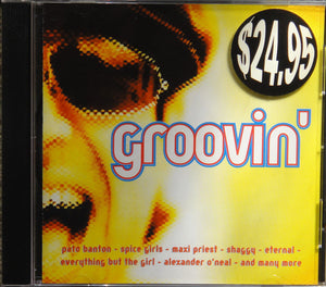 VARIOUS | GROOVIN