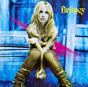 BRITNEY SPEARS | BRITNEY - 2023 REISSUE - YELLOW