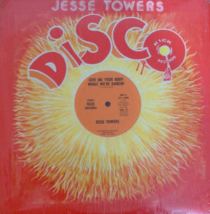 JESSE TOWERS | GIVE ME YOUR BODY WHILE WERE DANCIN - 12