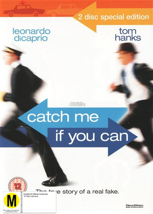 MOVIE DR | CATCH ME IF YOU CAN - SPEC EDTION (2DVD SET)