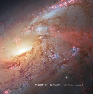 VARIOUS / PROJECT STS31 | SPIRALGALAXIE - HUBBLE TELESCOPE SERIES VOL 3
