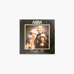 ABBA | DANCING QUEEN / THAT'S ME
