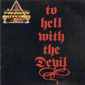 STRYPER | TO HELL WITH THE DEVIL