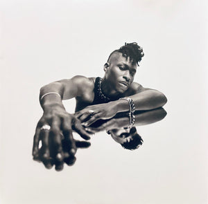 LUCKY DAYE | ALGORITHM - 2LP - WHITE