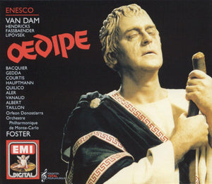 ENESCO / FOSTER | OEDIPE (2CD)