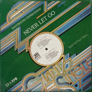 EASTBOUND EXPRESSWAY | NEVER LET GO - 12