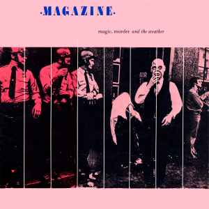 MAGAZINE | MAGIC MURDER AND THE WEATHER - 1981 NZ